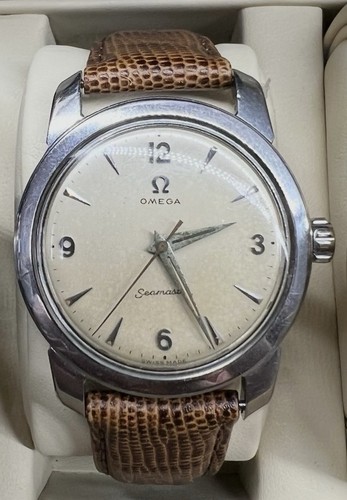 Omega seamaster vintage - seamaster,
