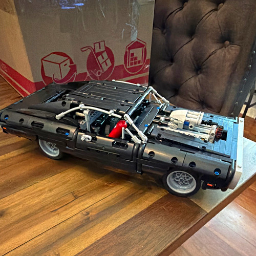 Lego technic 42111 dom - lego, dom's