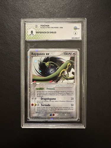 Rayquaza black star - rayquaza,