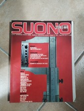 SUONO lotto  dal n.67 al n.100