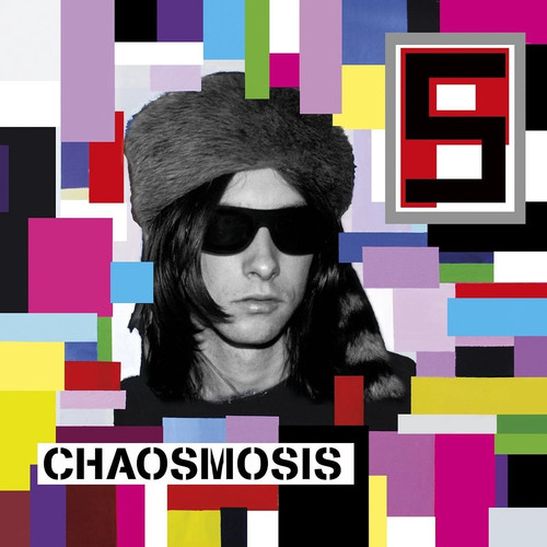 Primal scream chaosmosis - scream,