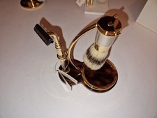 Set da barba vintage elegante