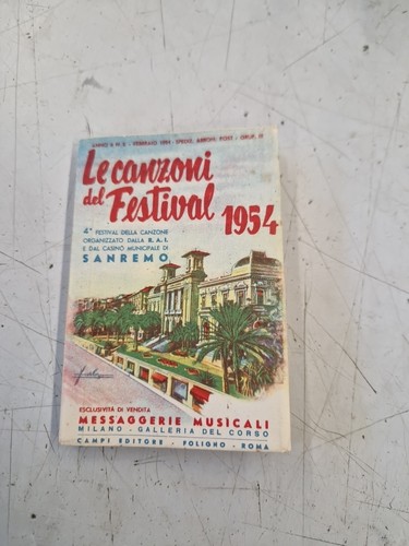 Canzoni del festival - le, di