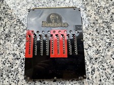 Calcolatrice Business slide adder Antica