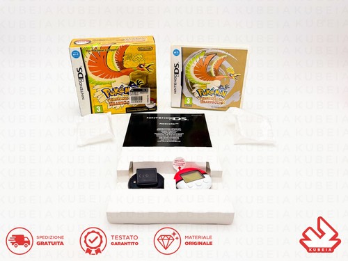 Pokemon heartgold pokewalker - +,