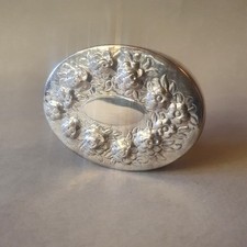 Scatolina In Argento