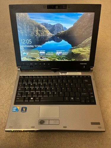 Toshiba portege m780 - portege, m780-106