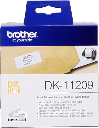 Brother dk11209 rotolo - brother,