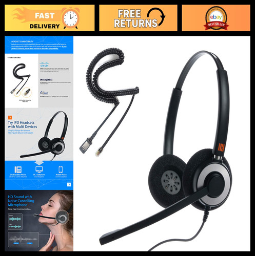 Cuffie telefoniche con