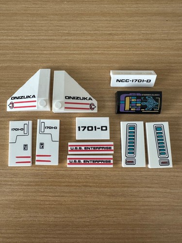 Lego 40768 type - 40768, pod