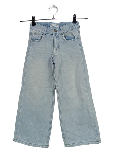 Zara jeans wide - fit, bambini
