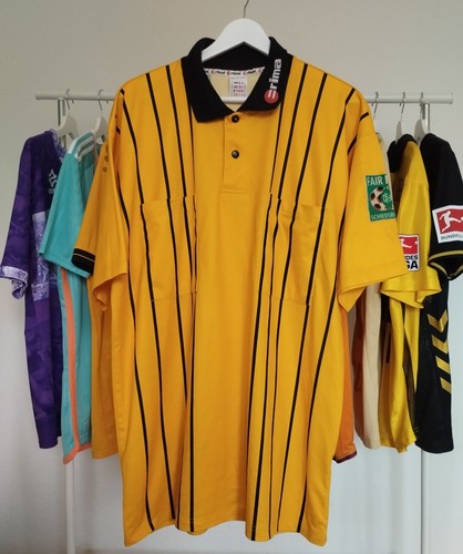 Maglia arbitro dfb erima - maglia,