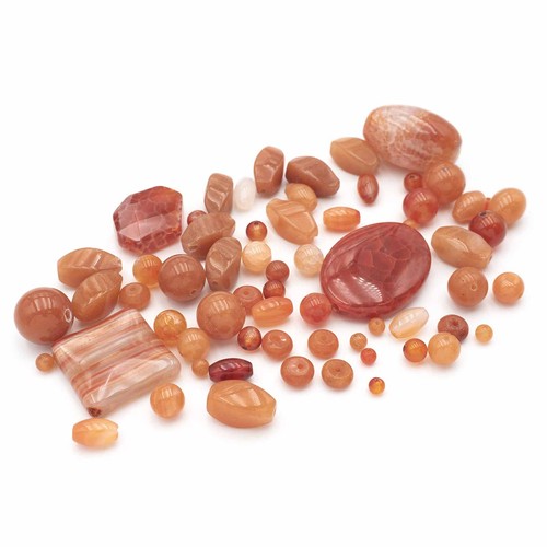 Pietre preziose mix terra - pietre,