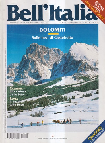 Bell italia 201 gennaio - bell',