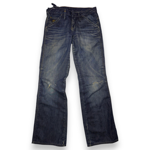 Jeans star raw - jeans, w27