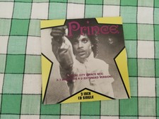 Prince Erotic City / I Would Die 4 U 1989 – Europe CD, Mini, Single NEAR MINT