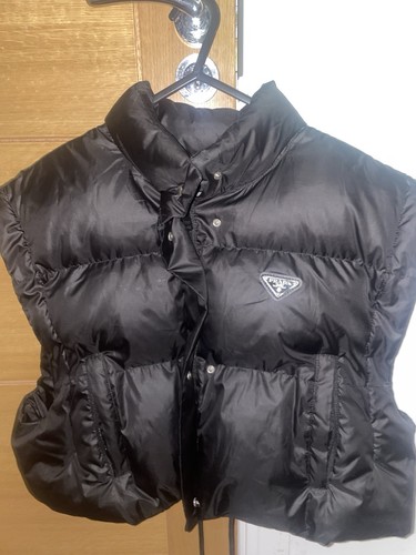 Cappotto gilet prada - cappotto/gilet,