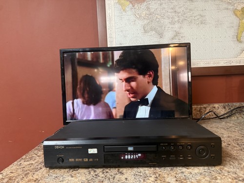 Denon dvd 910 progressive scan - denon,