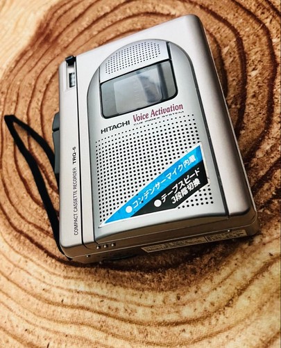Hitachi trq registratore a - hitachi, trq-6