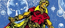 Marvel Essential WARLOCK