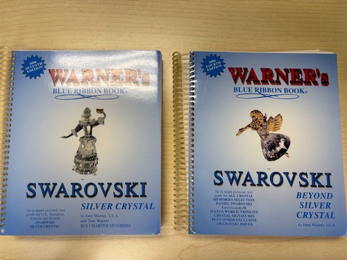 Swarovski crystal warner s - *, warner's