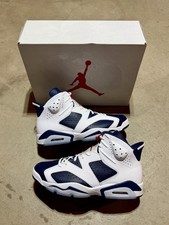 NIKE AIR JORDAN 6 RETRO
