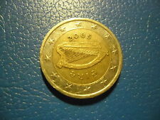 IRLANDA  EIRE  MONETA DA 2 EURO DEL 2005