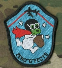 Patch NASA Reduced Gravity