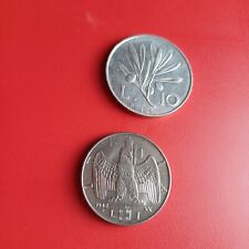 Lotto Monete Regno D Italia E