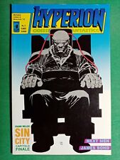 R@RO FUMETTO MARVEL ANNI 90 HYPERION -N.7-NEW,EDICOLA/PERFECT-RIF.6102