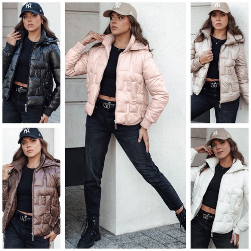 Giacca donna trapuntata