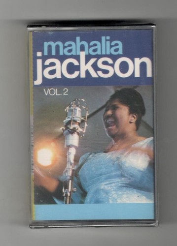 Mahalia jackson vol - -vol.2, mc