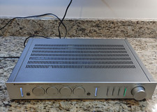 Vintage Kenwood Amplifier KA