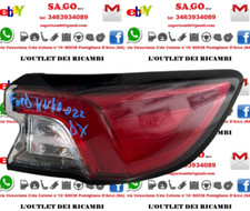 STOP FANALE LED POSTERIORE DESTRO FORD KUGA III°SERIE ANNO 2022