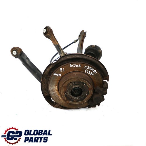 Mercedes benz w203 220 - mercedes-benz,