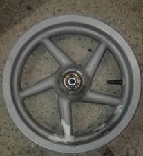 Cerchio anteriore Aprilia Leonardo 125 150 250 300 st 1996 04 ruota davanti 12"