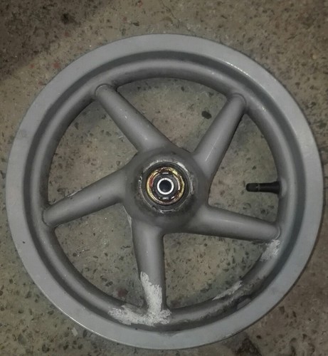 Cerchio anteriore aprilia - cerchio,