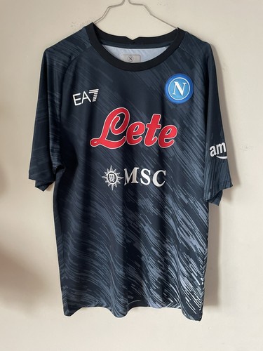 Maglia calcio napoli alessio - maglia,