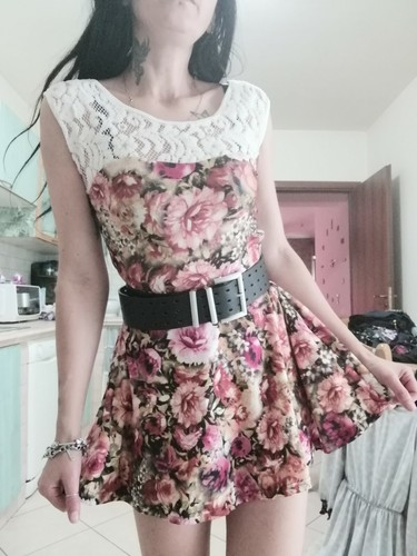 Abito vestito donna estate - abito,
