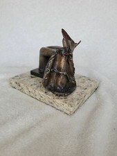 Bronze Sculpture Time By