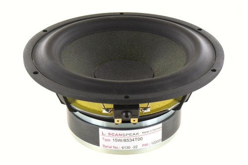 Scan speak woofer - scan,