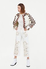 Zara THE WESTERN EMBROIDERY