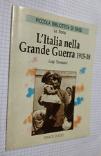 l'italia nella grande guerra