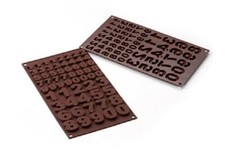 Stampo per gessetti Choco 123