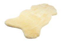 Pelliccia di agnello ecologica