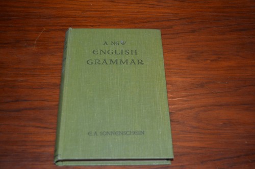Sonnenschein a new - e.a.,