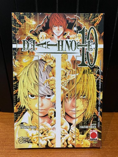 Death note prima edizione - 10,