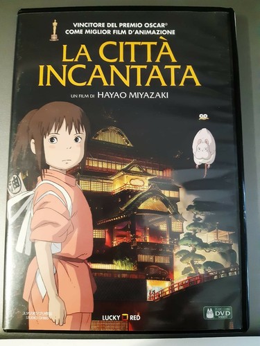 Città incantata hayao - cittÀ,