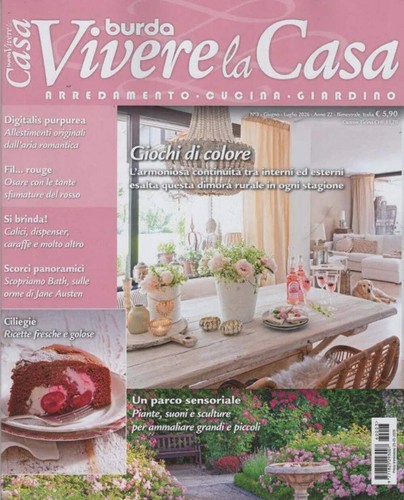 Burda vivere casa - casa,