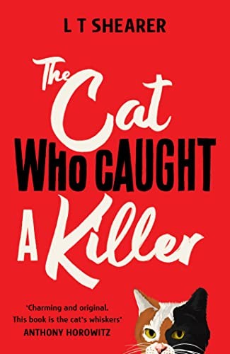 The cat who caught killer - cat,